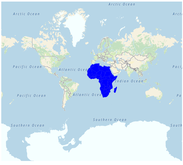 TomTom Maps with Sublayer